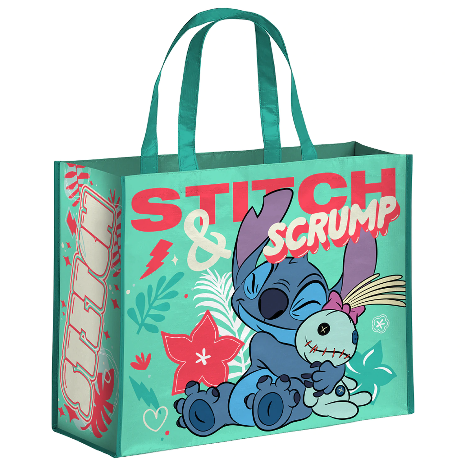 Torba na zakupy Stitch & Scrump zdjęcie produktu