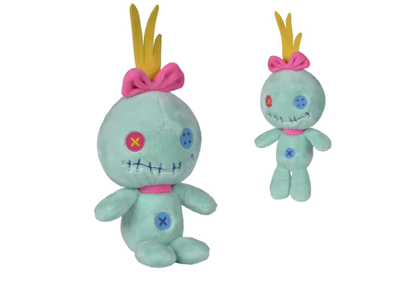 STITCH Scrump Pluszowa Maskotka 20 cm zdjęcie produktu