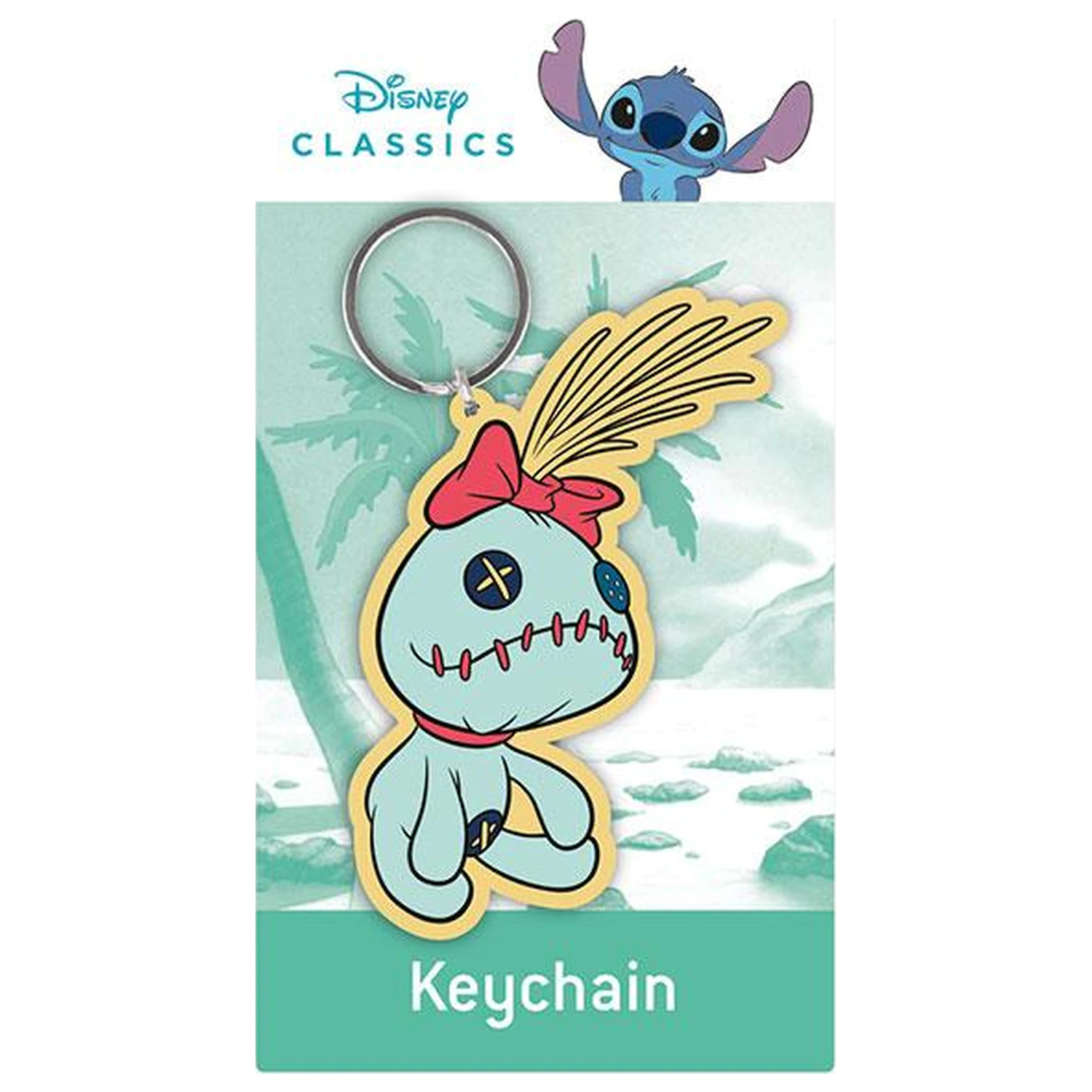 Brelok PVC Stitch Scrump zdjęcie produktu