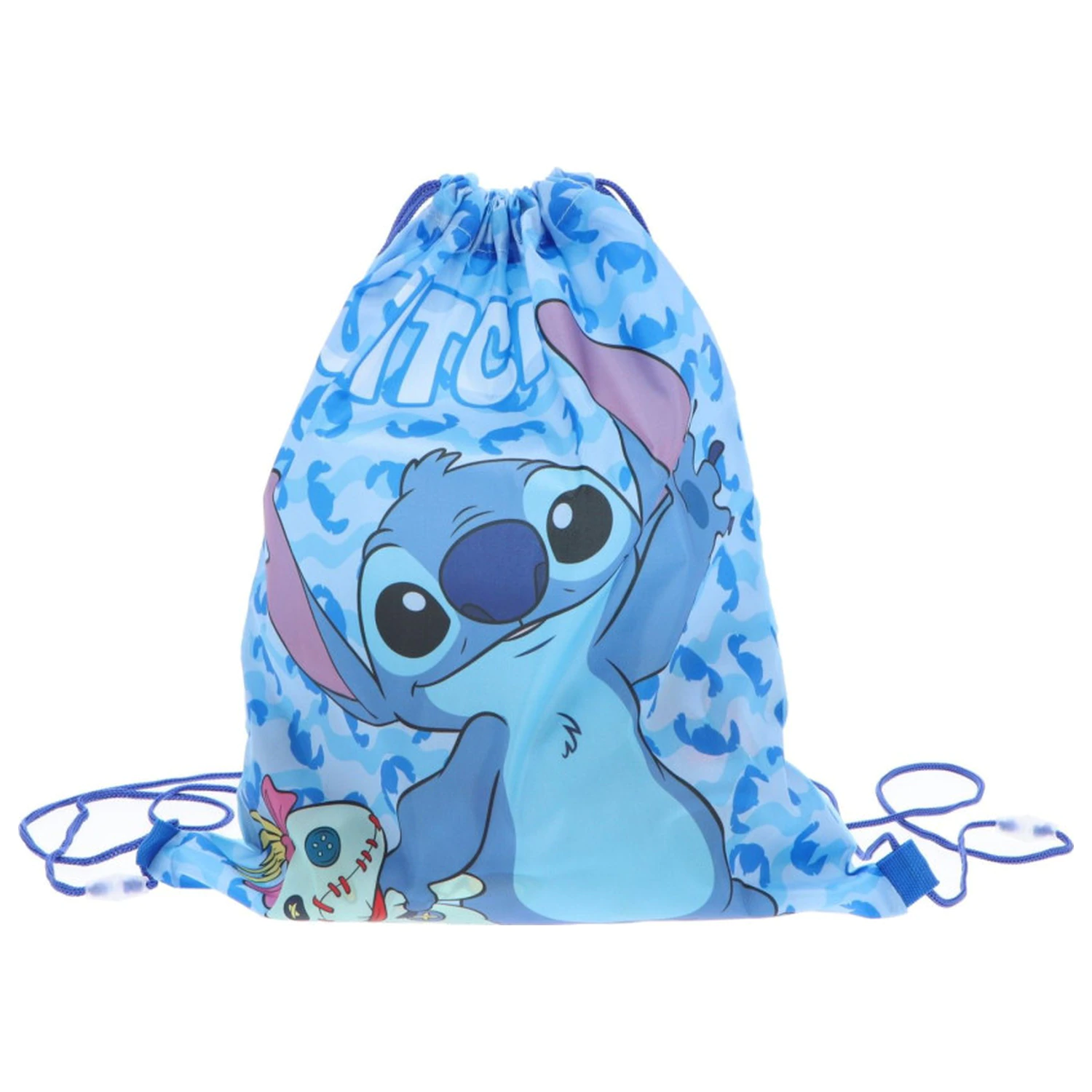 Stitch Scrump torba sportowa, torba gimnastyczna 40 cm zdjęcie produktu