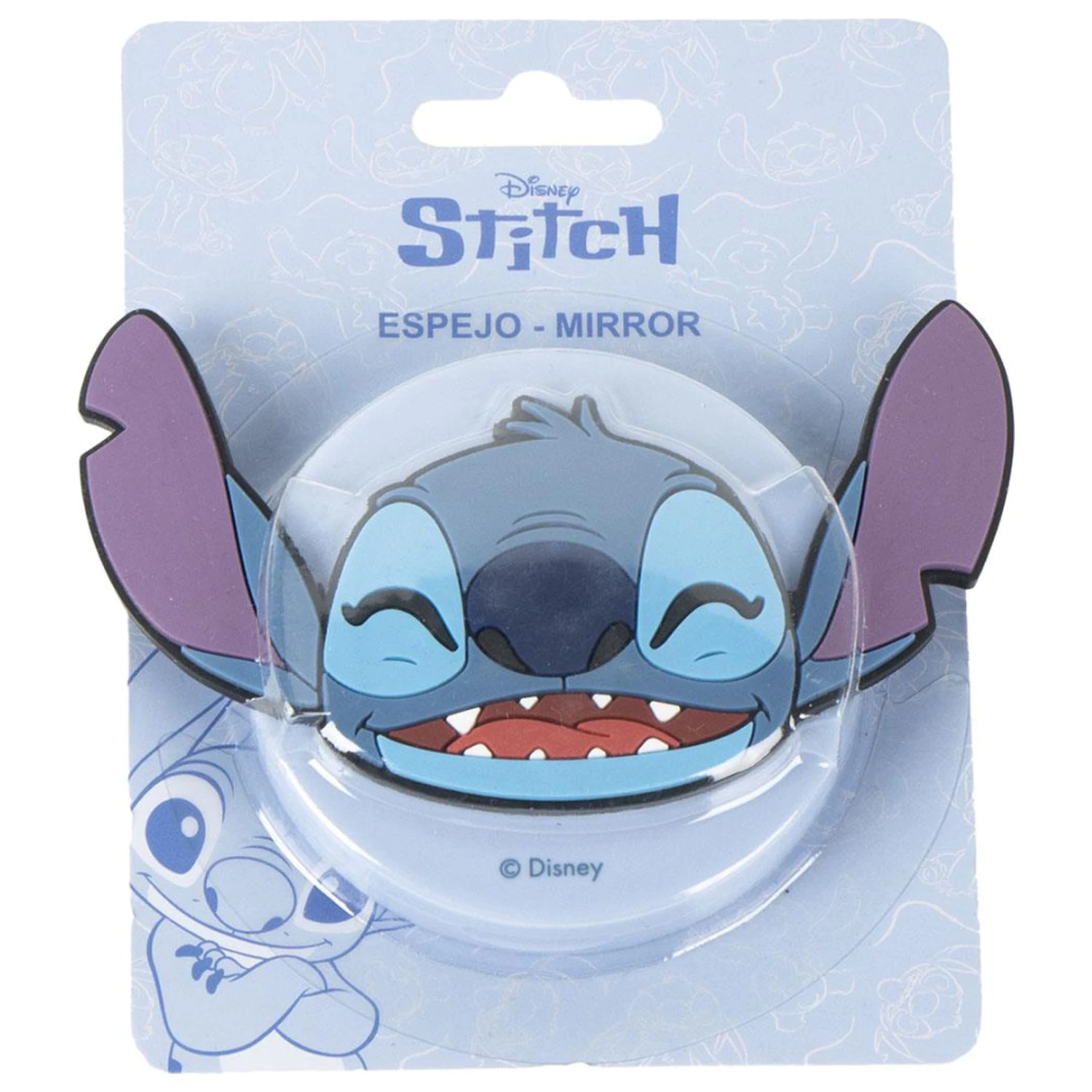 Stitch Smile Lusterko do makijażu 3D zdjęcie produktu