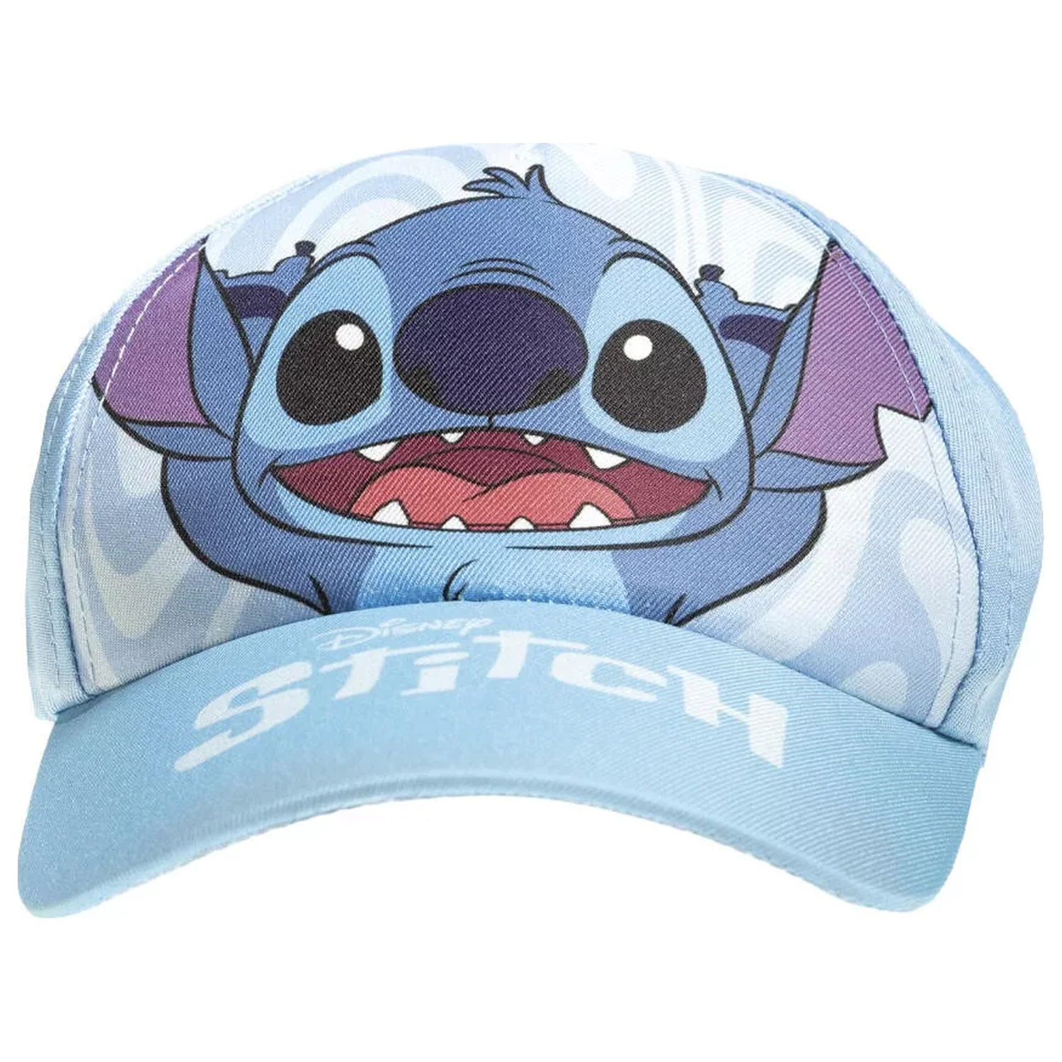 Stitch Smile Czapka z Daszkiem Dziecięca 52 cm zdjęcie produktu
