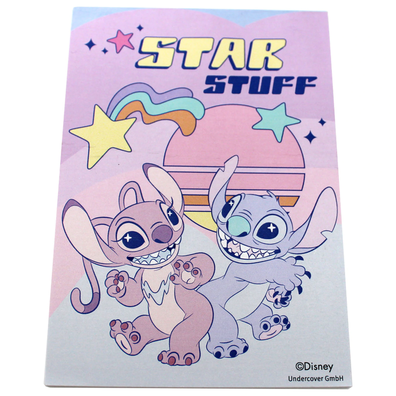 Stitch Star Stuff Zestaw artykułów piśmienniczych, 5 sztuk zdjęcie produktu