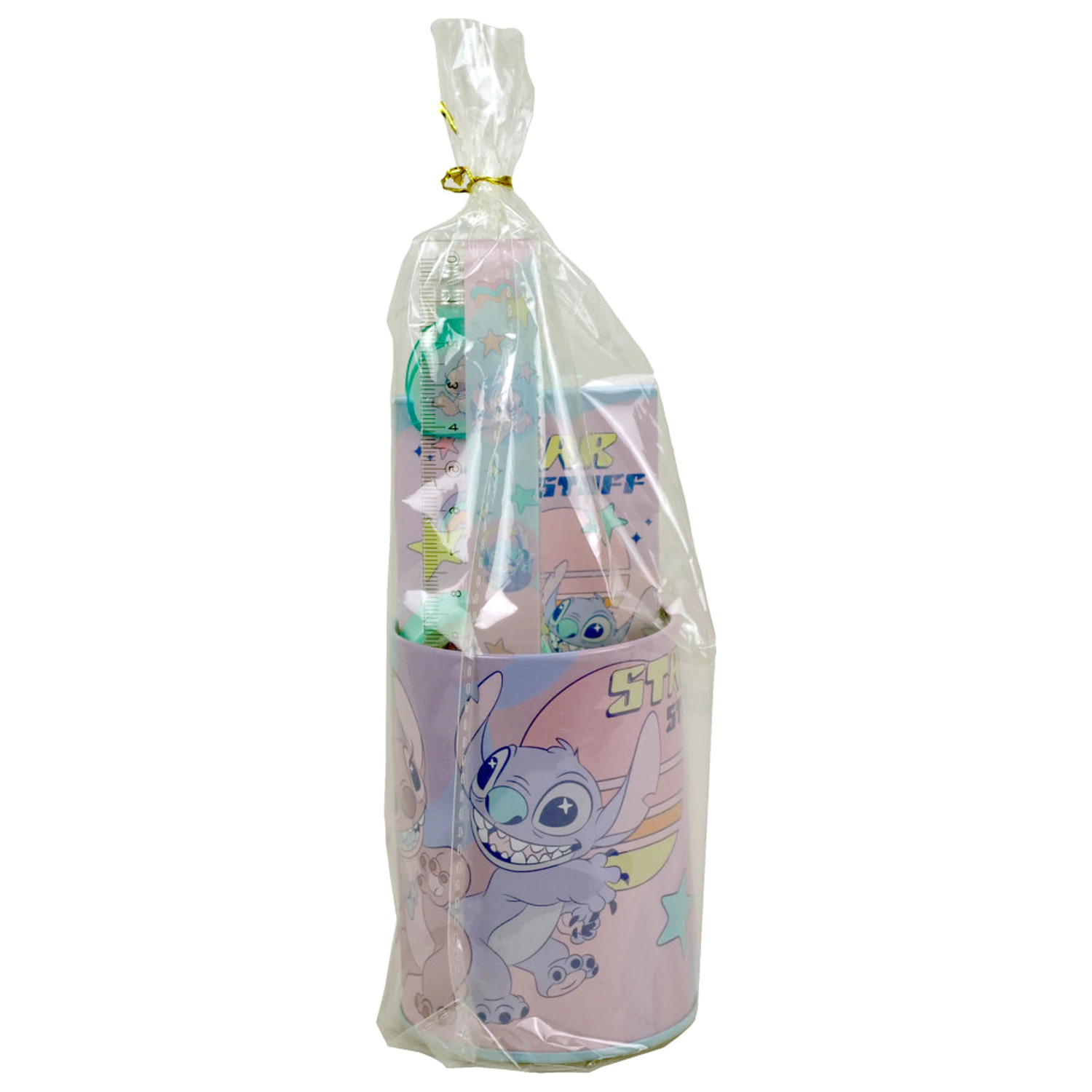 Stitch Star Stuff Zestaw artykułów piśmienniczych, 7 sztuk zdjęcie produktu