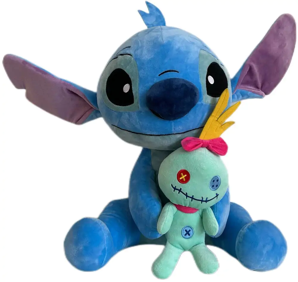 STITCH Stitch i Scrump Pluszowa Maskotka 50 cm zdjęcie produktu