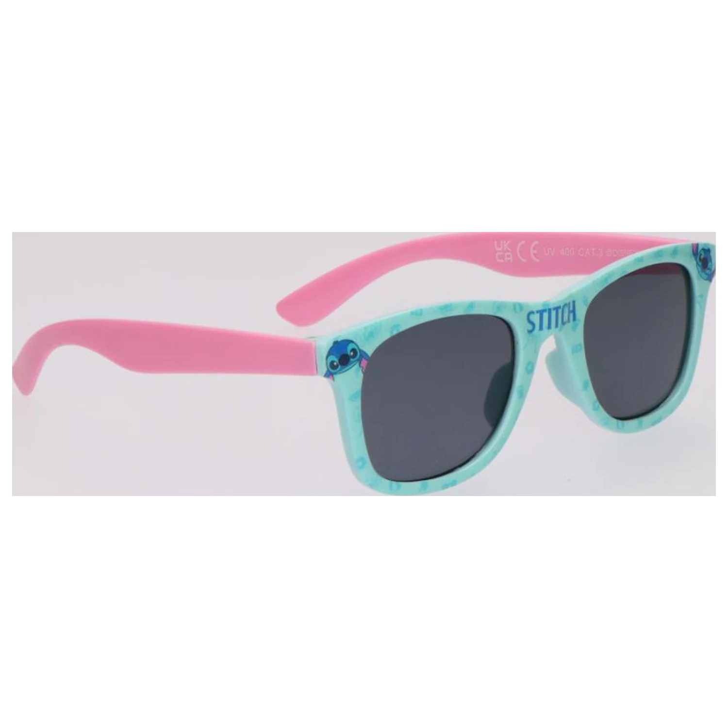 Stitch Lilo & Stitch Sunny Day Zestaw okularów przeciwsłonecznych i czapki z daszkiem zdjęcie produktu