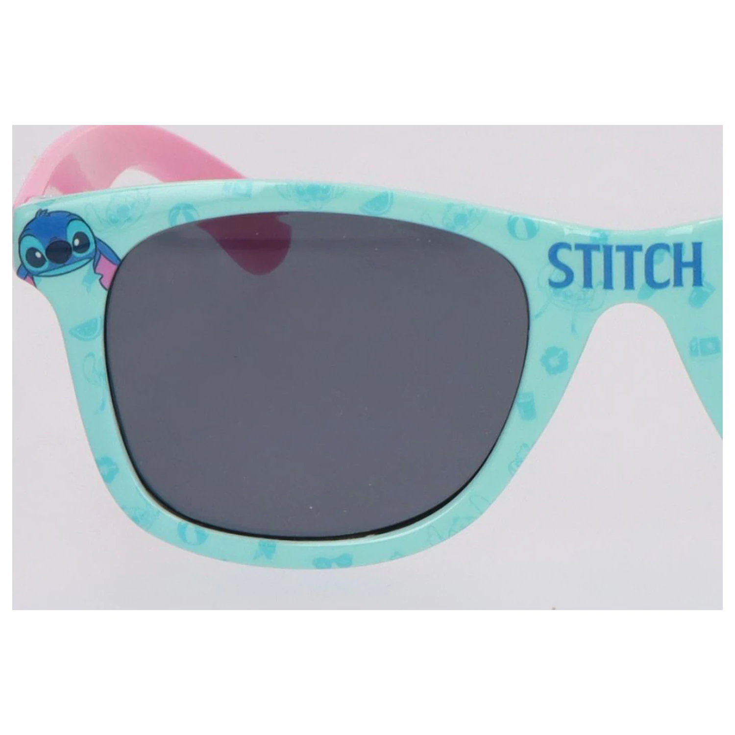 Stitch Lilo & Stitch Sunny Day Zestaw okularów przeciwsłonecznych i czapki z daszkiem zdjęcie produktu