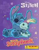 Stitch Super ScrapBook Kolekcja Naklejek Eco-Blister *German Version* zdjęcie produktu