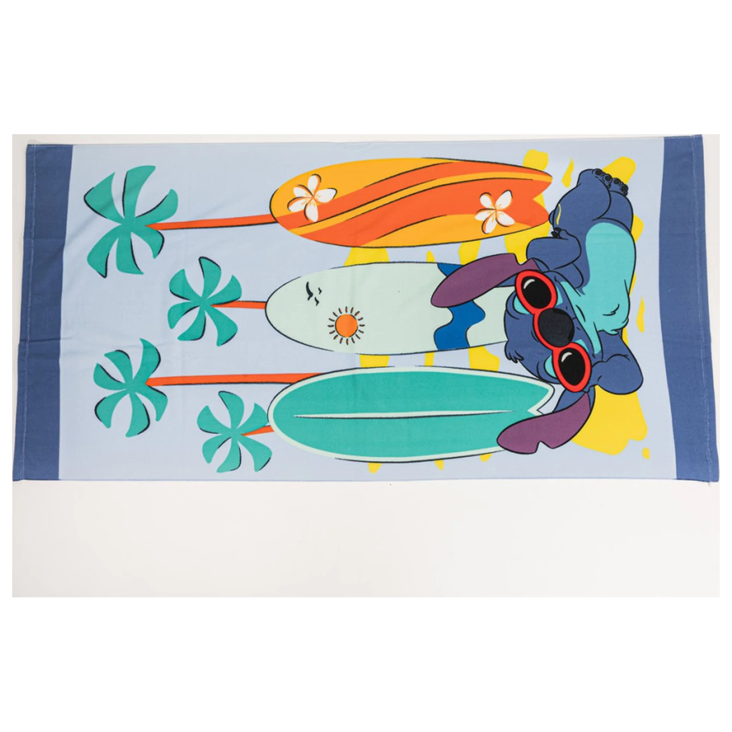 Lilo & Stitch Surf Paradise Ręcznik 70x140cm zdjęcie produktu