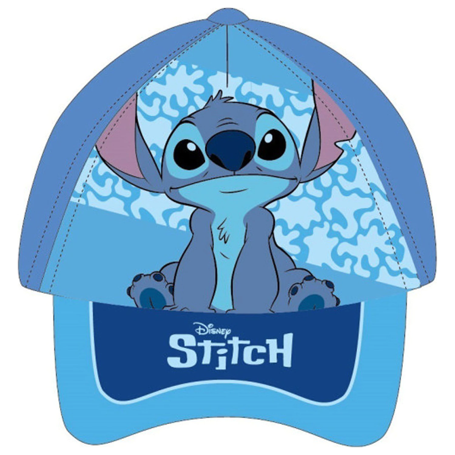 Stitch Sweet Light Blue dziecięca czapka baseballowa 54 cm zdjęcie produktu
