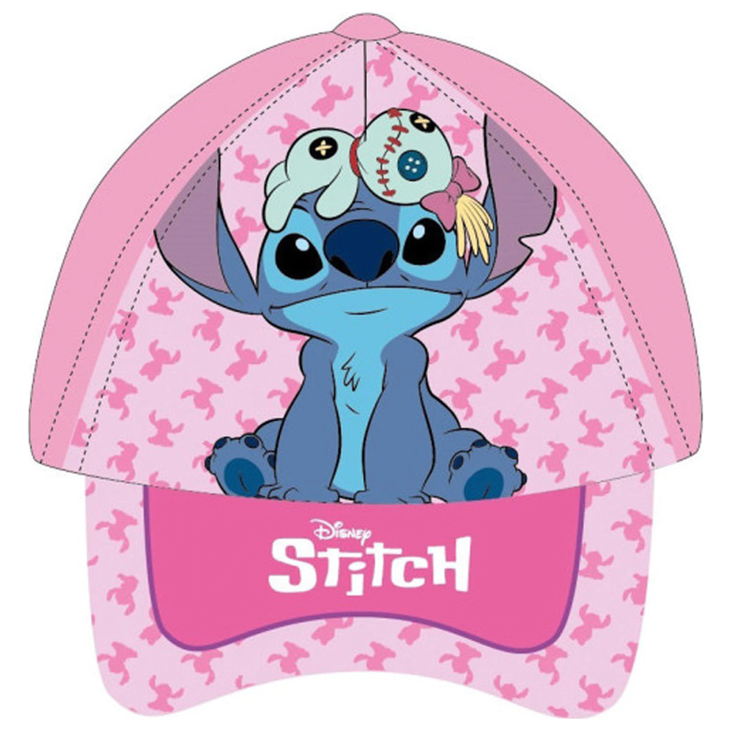 Stitch Sweet Scrump Kids' Baseball Cap 54 cm zdjęcie produktu