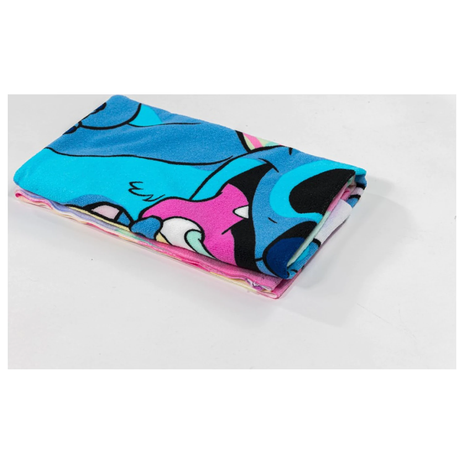 Stitch Tasty Day Out Ręcznik 70x140cm zdjęcie produktu