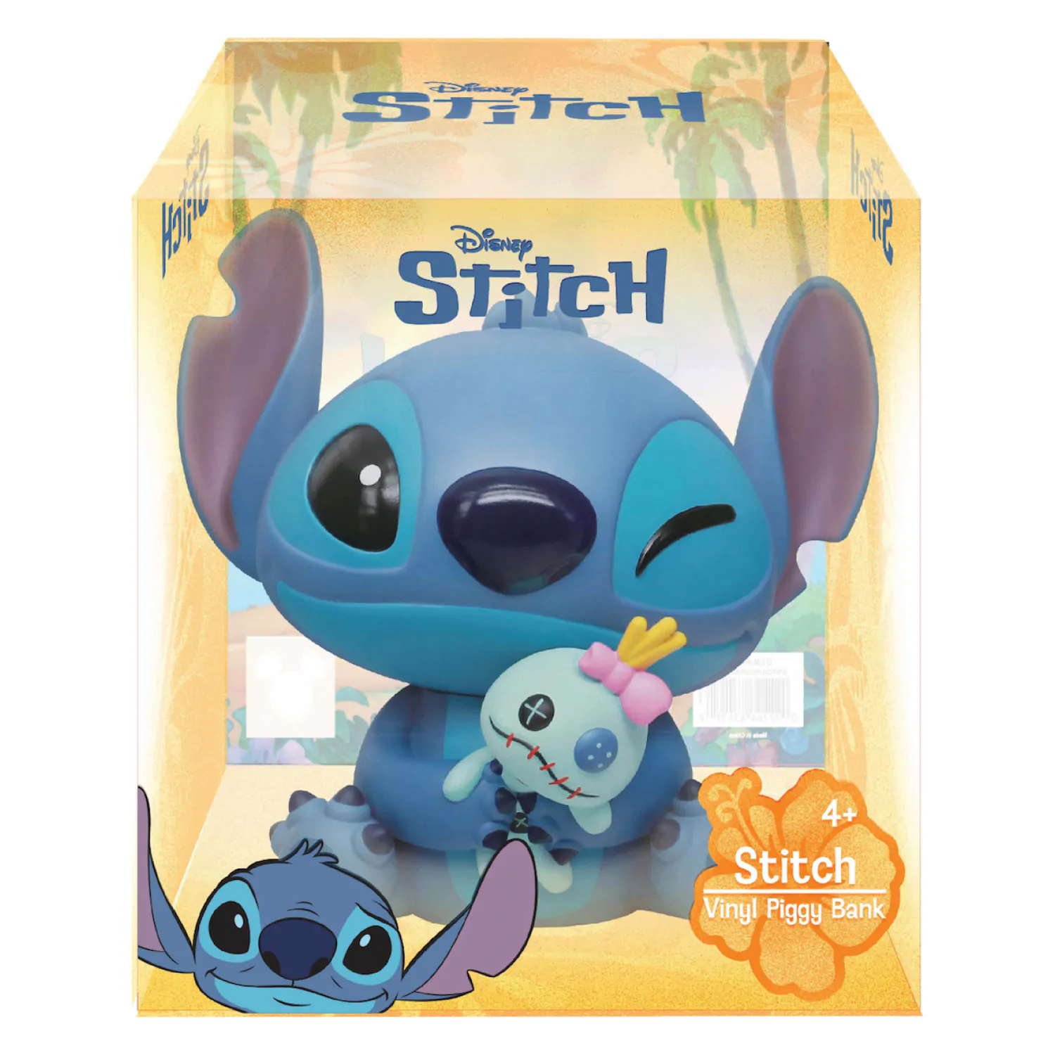Stitch The Movie Figurka Skarbonka 20 cm zdjęcie produktu