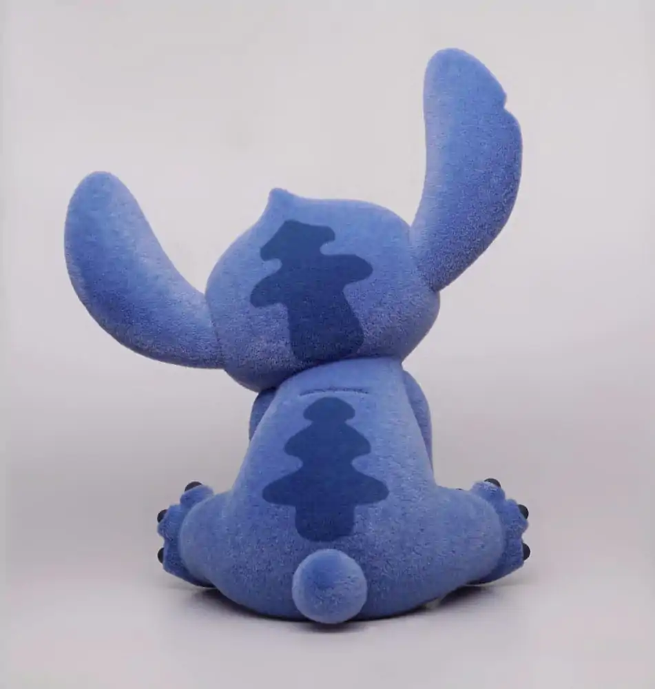 Stitch The Movie Figural Bank Stitch The Movie (with special Flocking) 20 cm - Skarbonka figurka zdjęcie produktu