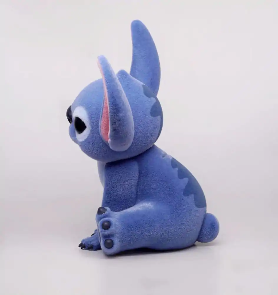 Stitch The Movie Figural Bank Stitch The Movie (with special Flocking) 20 cm - Skarbonka figurka zdjęcie produktu