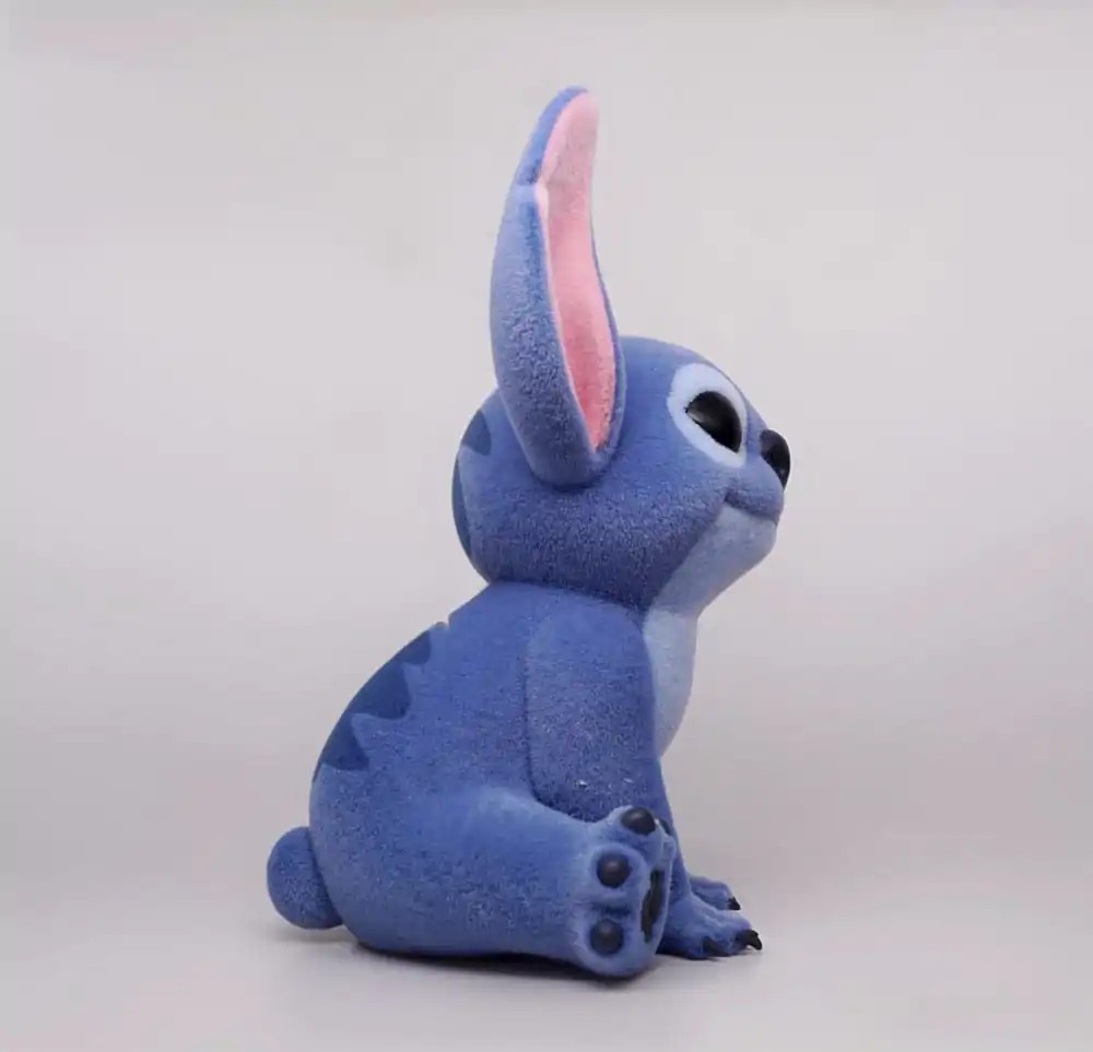 Stitch The Movie Figural Bank Stitch The Movie (with special Flocking) 20 cm - Skarbonka figurka zdjęcie produktu