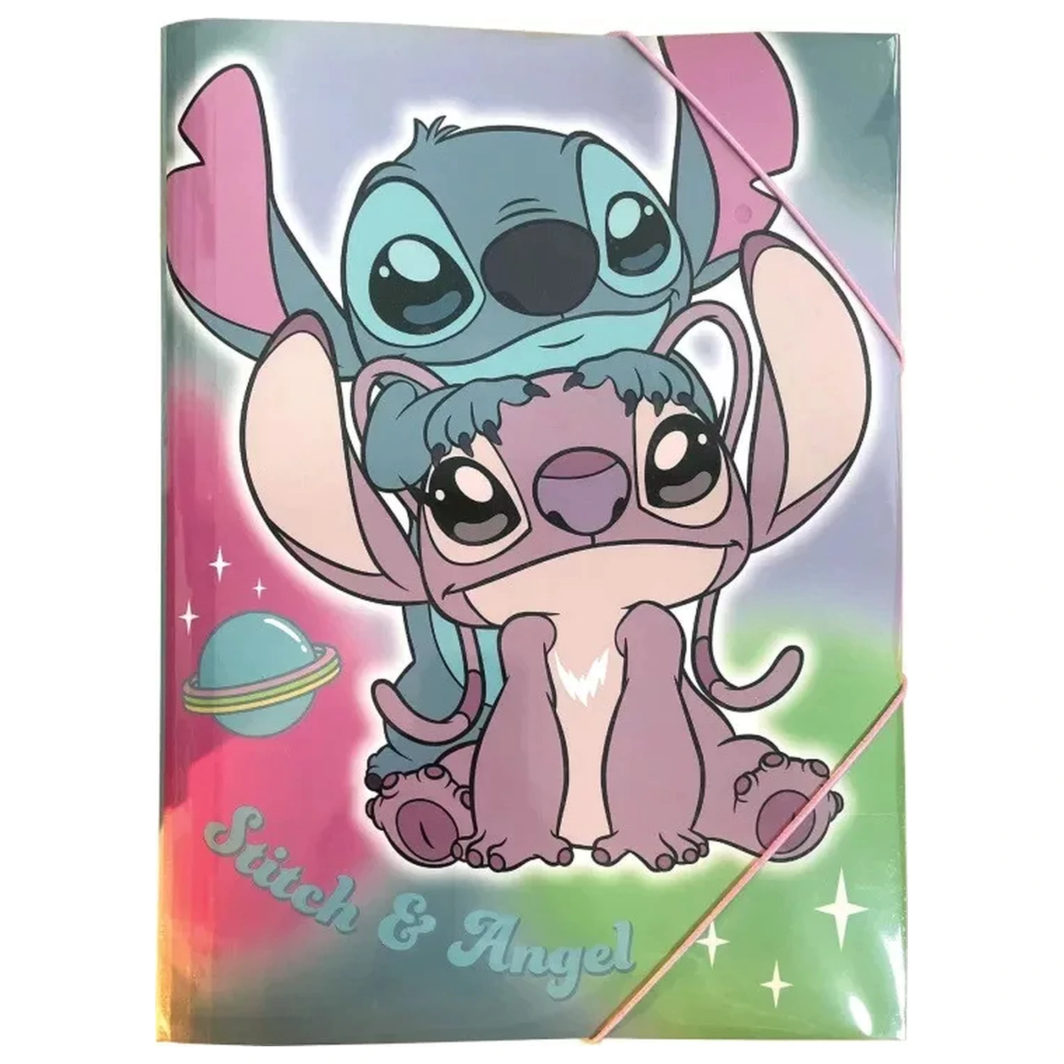 Stitch This World A/4 folder elastyczny zdjęcie produktu