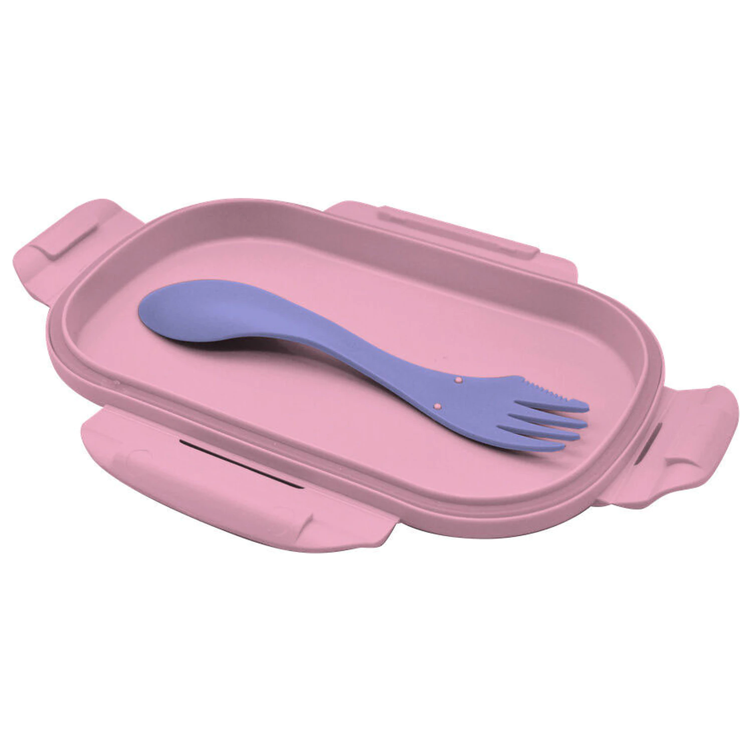 Stitch This World Pojemnik śniadaniowy i Zestaw sztućców zdjęcie produktu