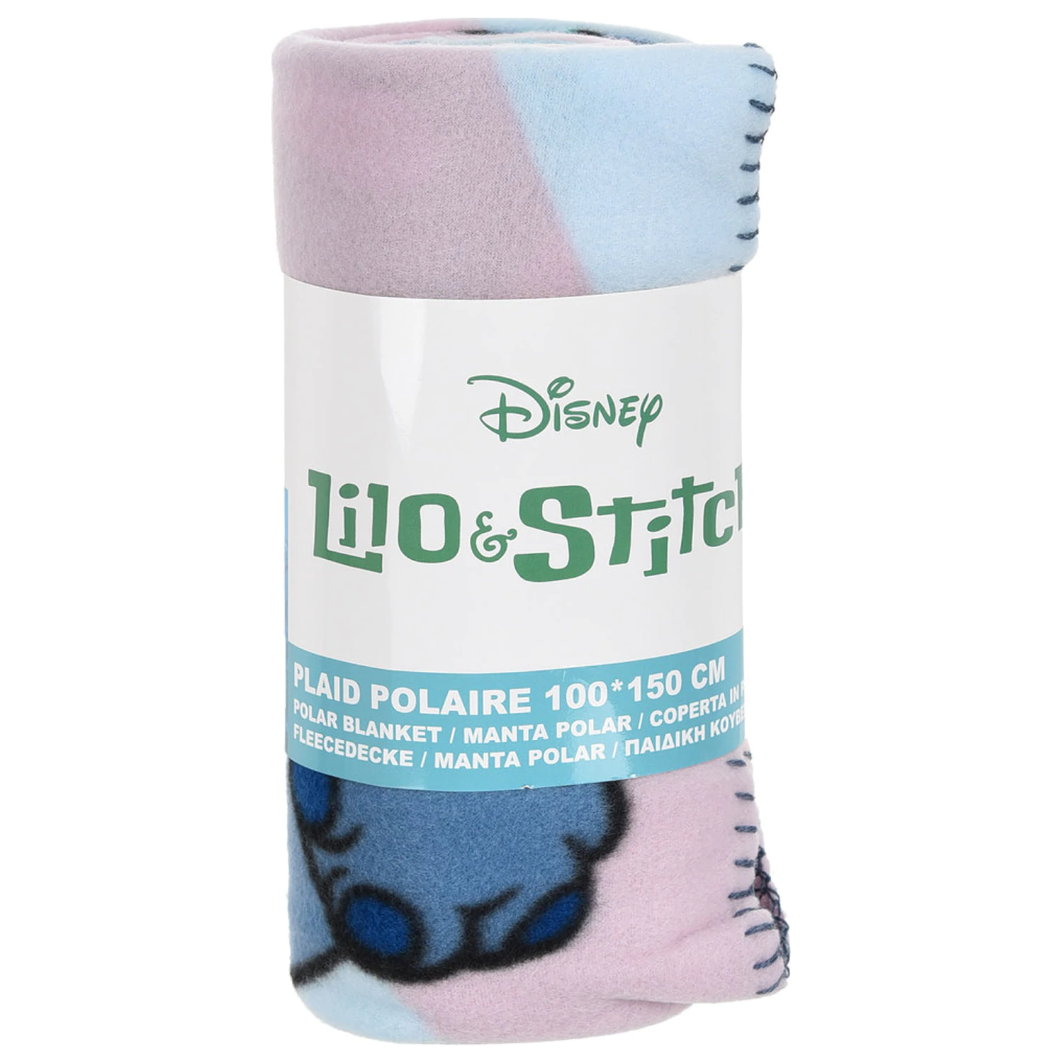 Stitch Lilo & Stitch Hug Koc Polarowy zdjęcie produktu