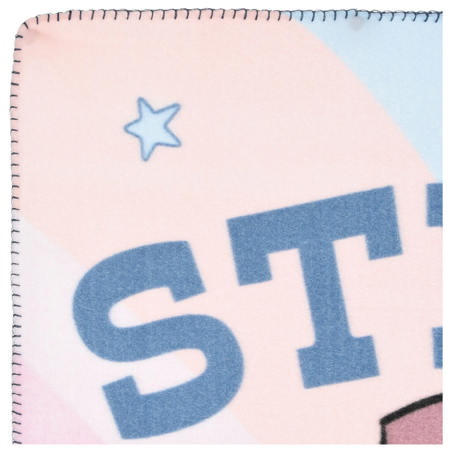 Stitch Lilo & Stitch Hug Koc Polarowy zdjęcie produktu