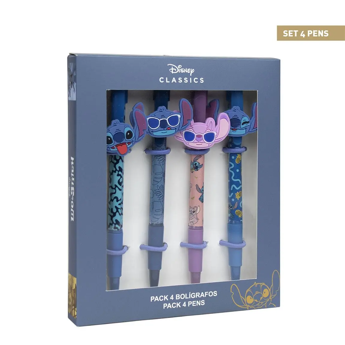 Zestaw ołówków Stitch zdjęcie produktu