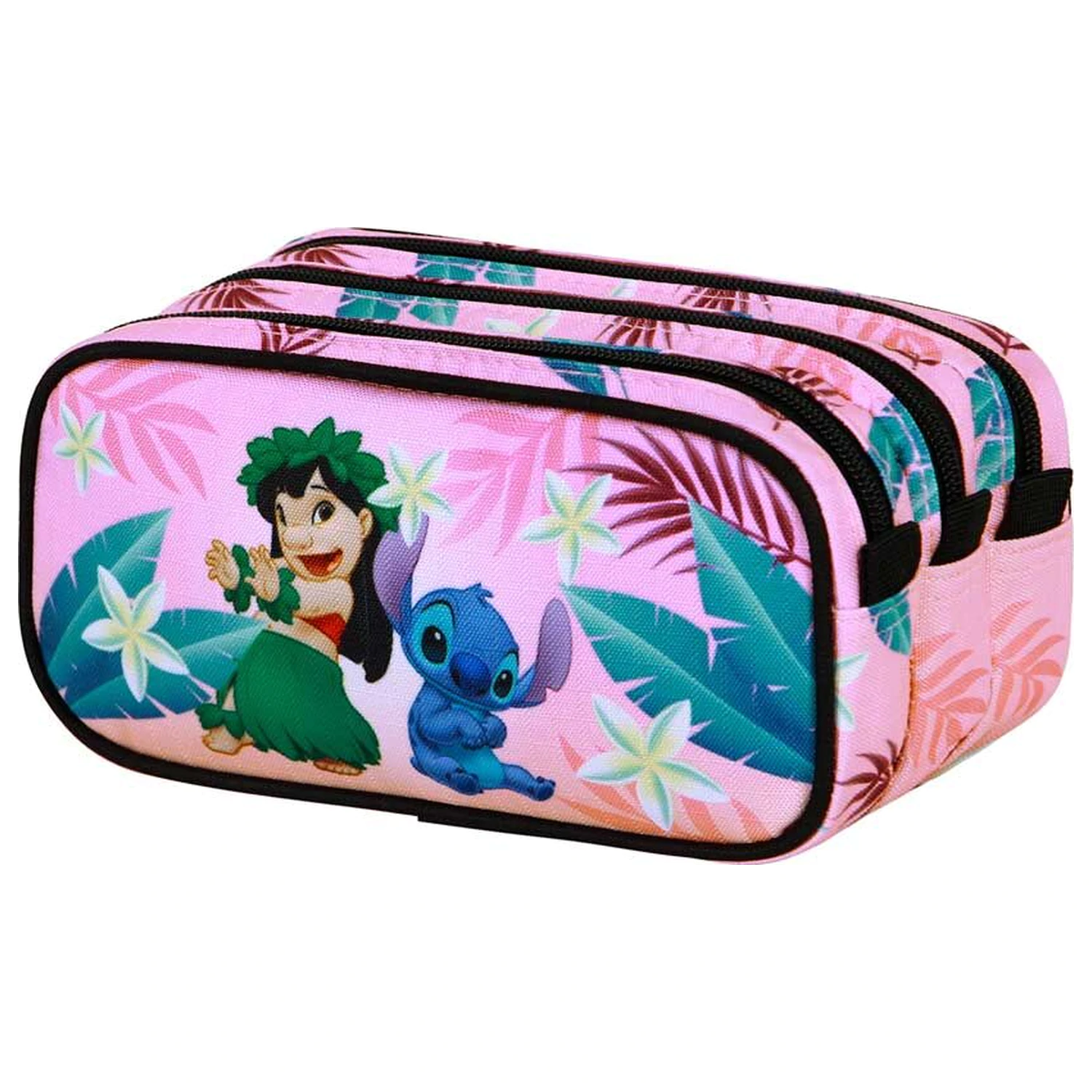 Stitch potrójny piórnik zdjęcie produktu