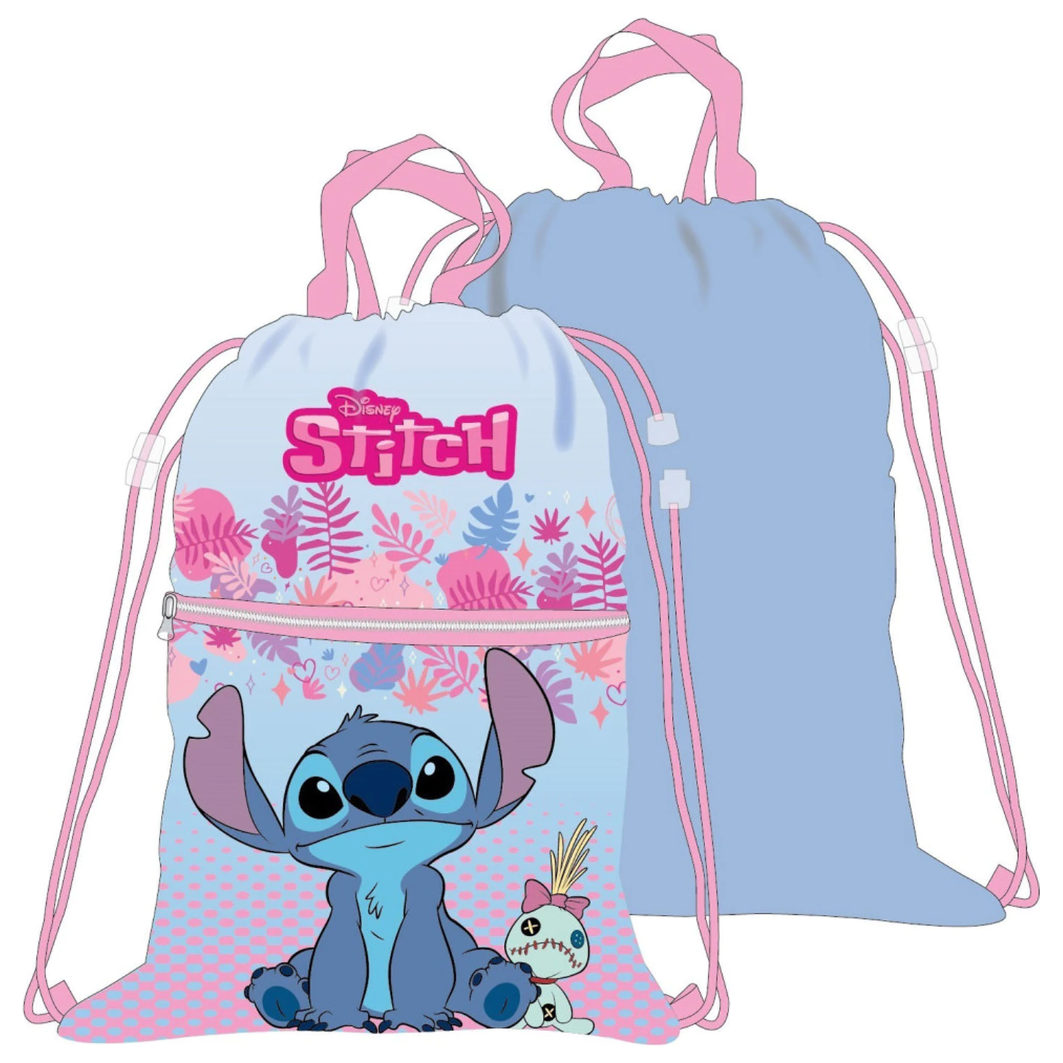 Stitch Tropical Trouble Deluxe torba sportowa, torba na siłownię 45 cm zdjęcie produktu