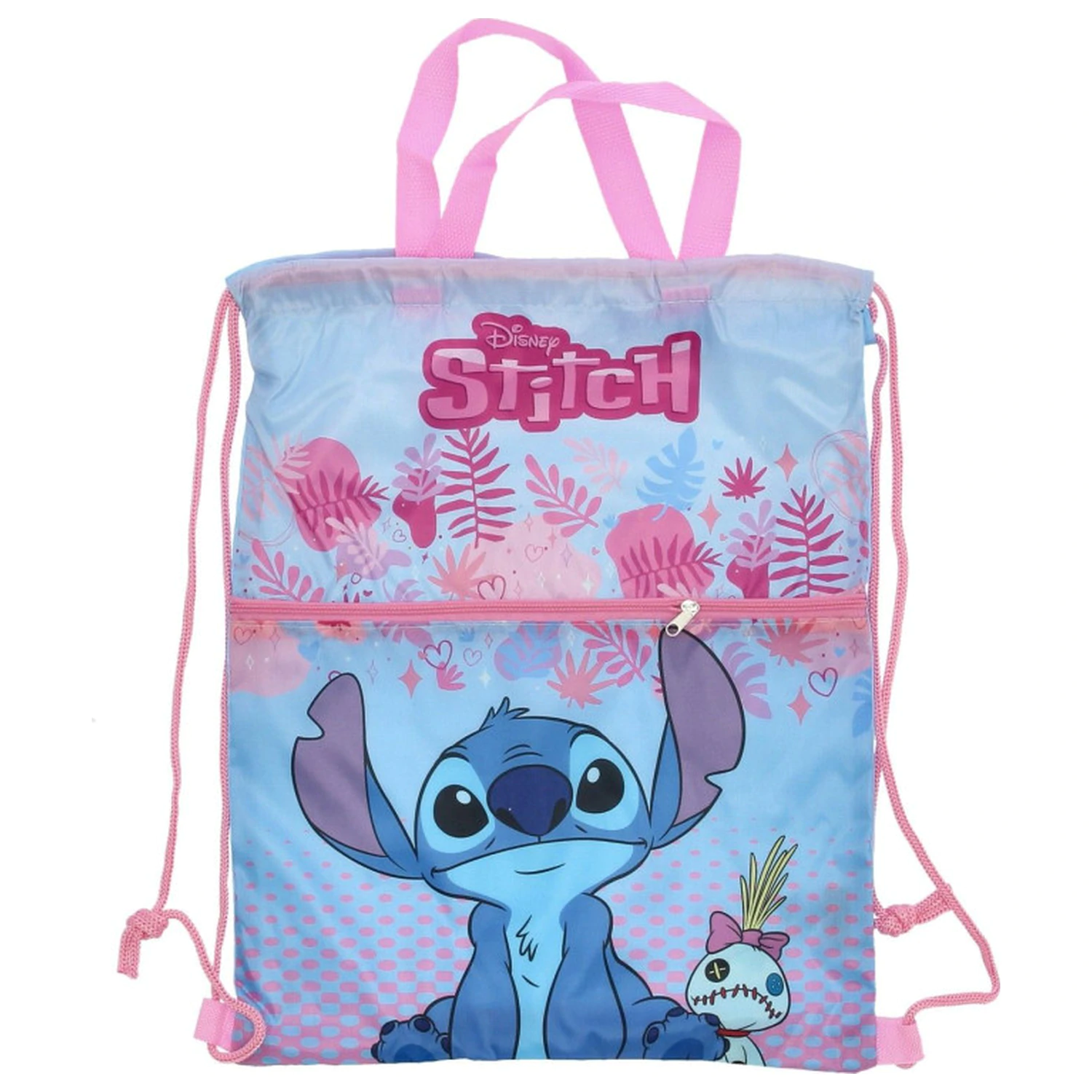 Stitch Tropical Trouble Deluxe torba sportowa, torba na siłownię 45 cm zdjęcie produktu