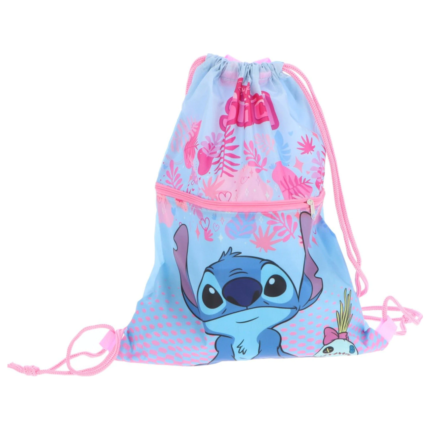 Stitch Tropical Trouble Deluxe torba sportowa, torba na siłownię 45 cm zdjęcie produktu