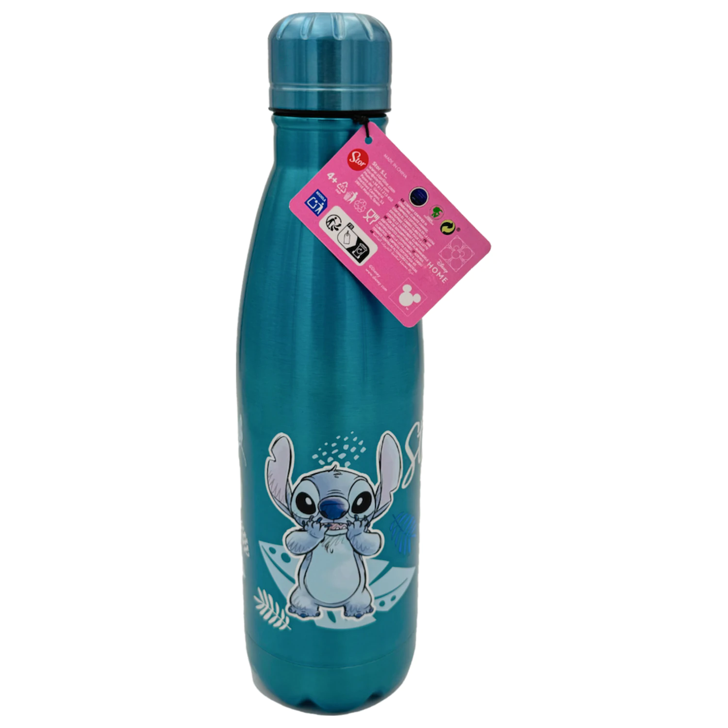 Stitch Watercolor Metalic Blue butelka ze stali nierdzewnej 780ml zdjęcie produktu