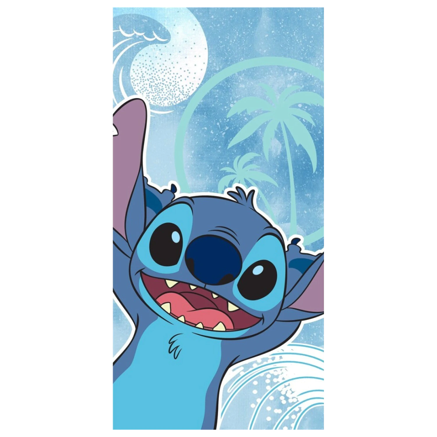 Stitch Wave ręcznik zdjęcie produktu