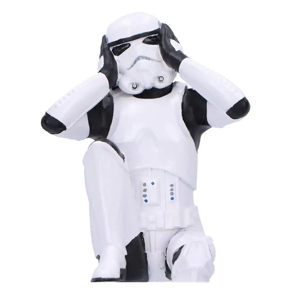 Figurki Stormtrooper Trzej Mędrcy Siedzący Stormtrooperzy 11 cm zdjęcie produktu