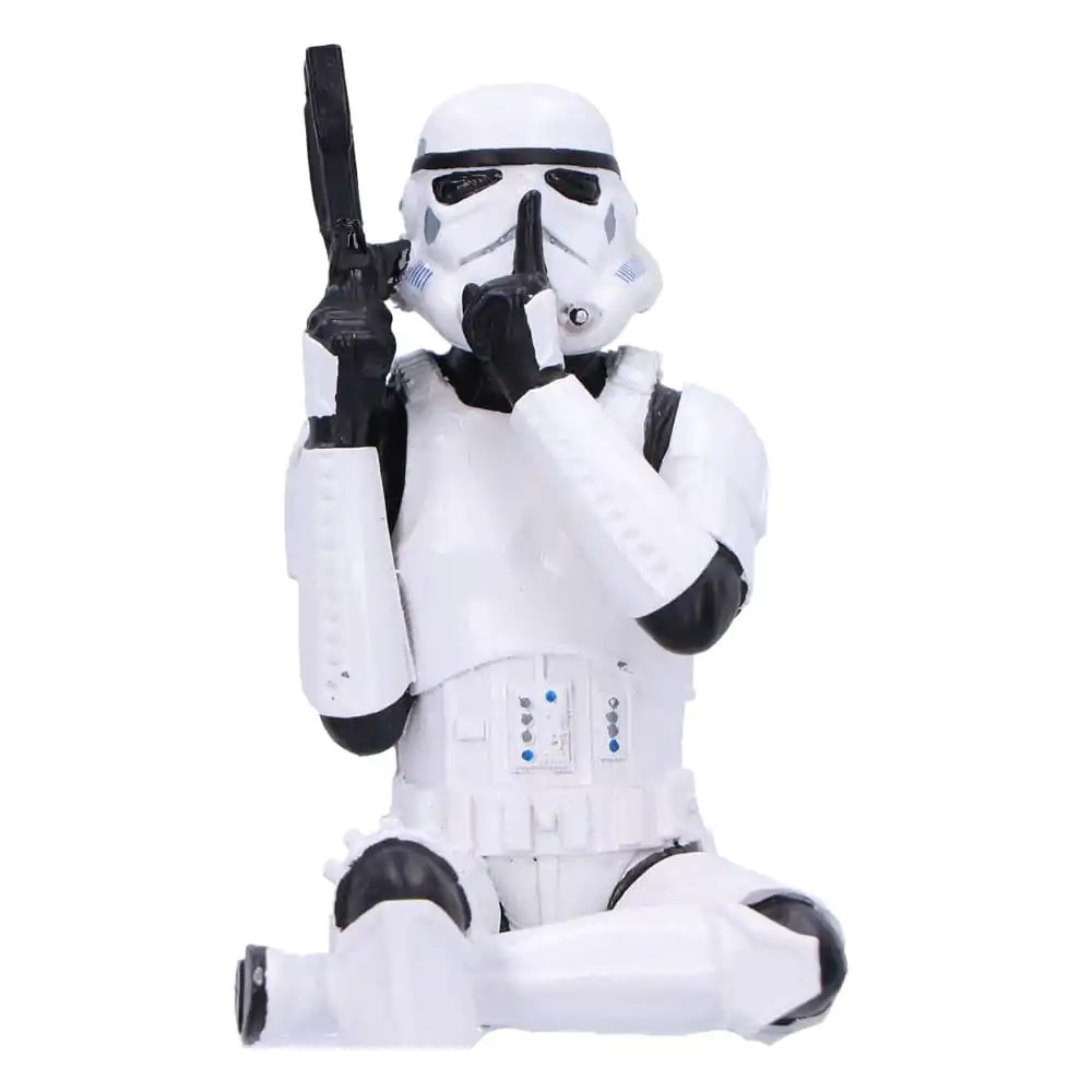 Figurki Stormtrooper Trzej Mędrcy Siedzący Stormtrooperzy 11 cm zdjęcie produktu