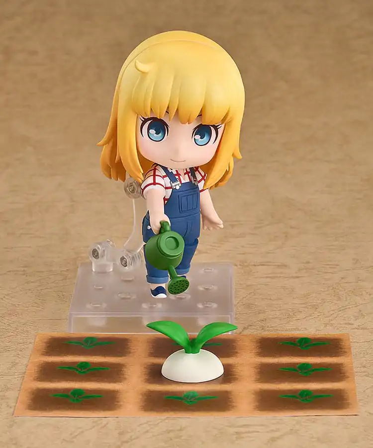 Story of Seasons: Friends of Mineral Town Nendoroid Figurka Akcji Farmerka Claire 10 cm zdjęcie produktu