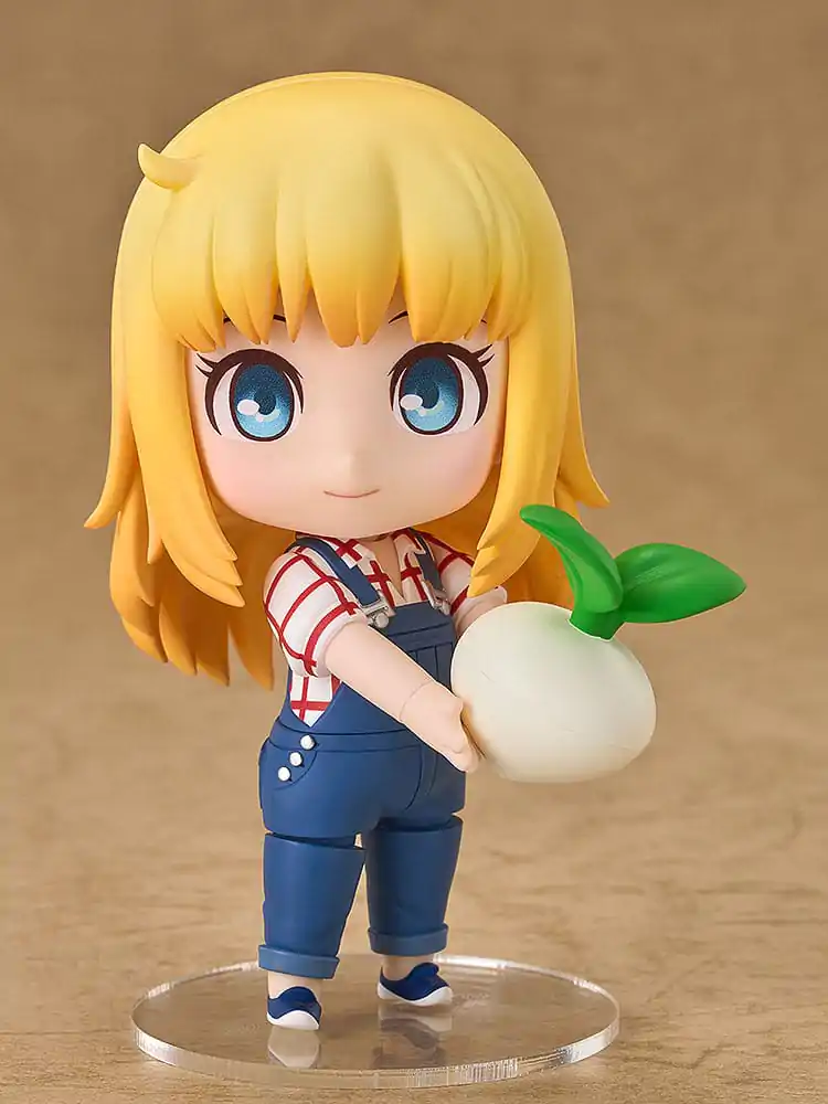Story of Seasons: Friends of Mineral Town Nendoroid Figurka Akcji Farmerka Claire 10 cm zdjęcie produktu
