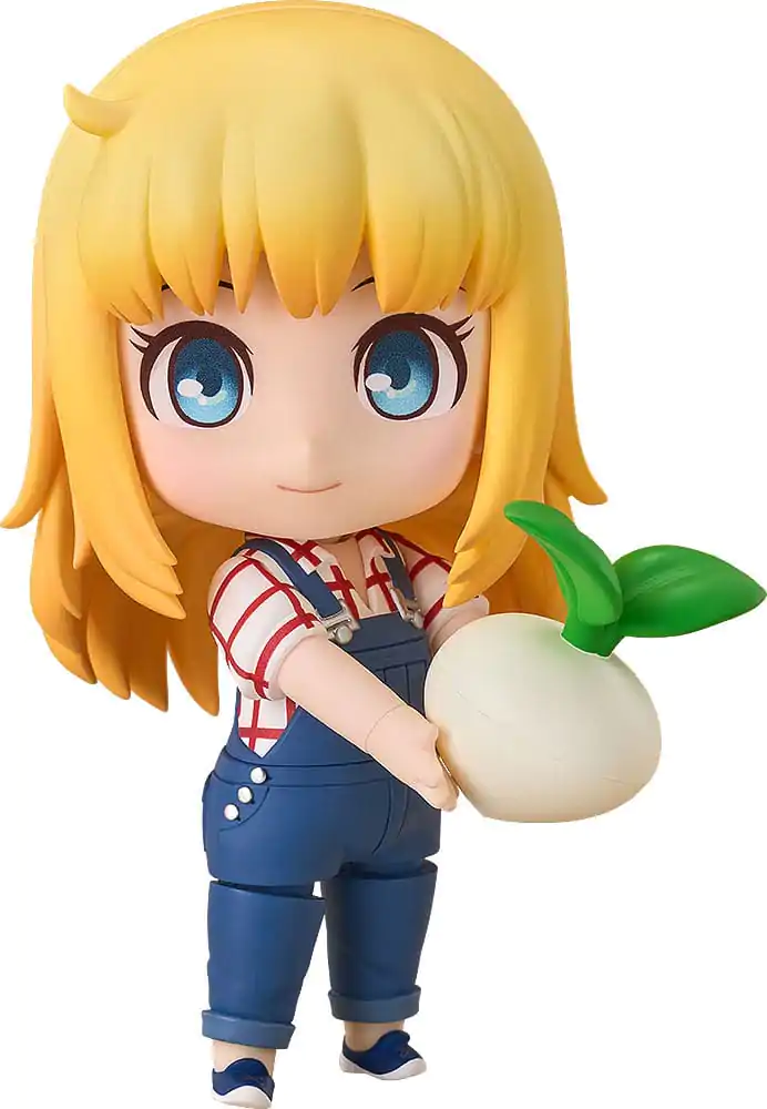 Story of Seasons: Friends of Mineral Town Nendoroid Figurka Akcji Farmerka Claire 10 cm zdjęcie produktu