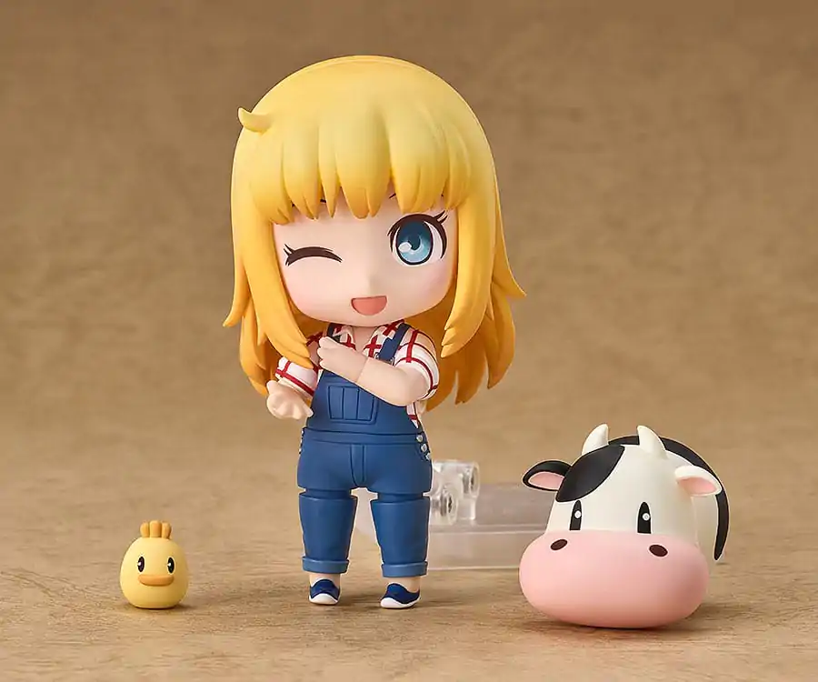 Story of Seasons: Friends of Mineral Town Nendoroid Figurka Akcji Farmerka Claire 10 cm zdjęcie produktu