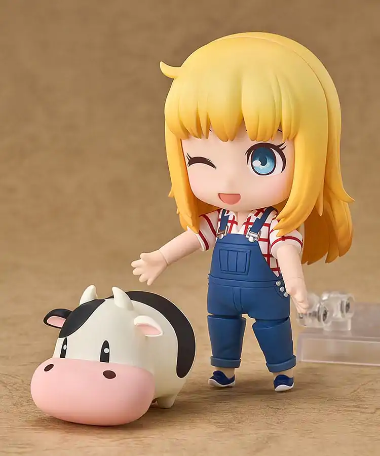 Story of Seasons: Friends of Mineral Town Nendoroid Figurka Akcji Farmerka Claire 10 cm zdjęcie produktu