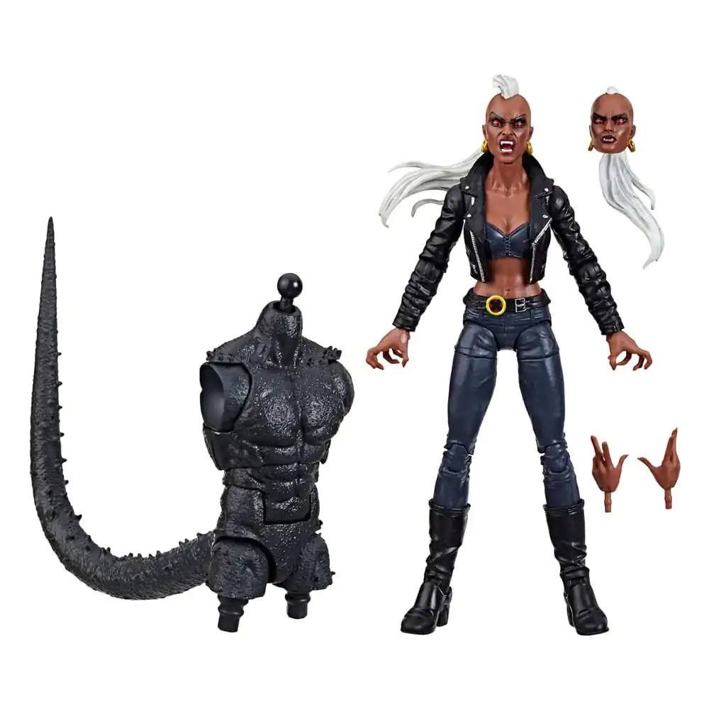 Strange Tales Marvel Legends Figurka Akcji Bloodstorm (BAF: Blackheart) 15 cm zdjęcie produktu