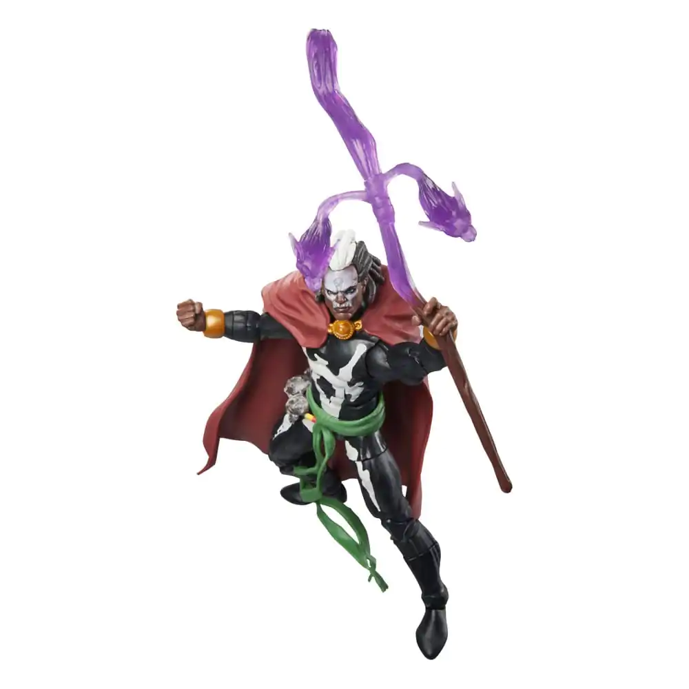 Dziwne Opowieści Marvel Legends Figurka Akcji Brat Voodoo (BAF: Blackheart) 15 cm zdjęcie produktu