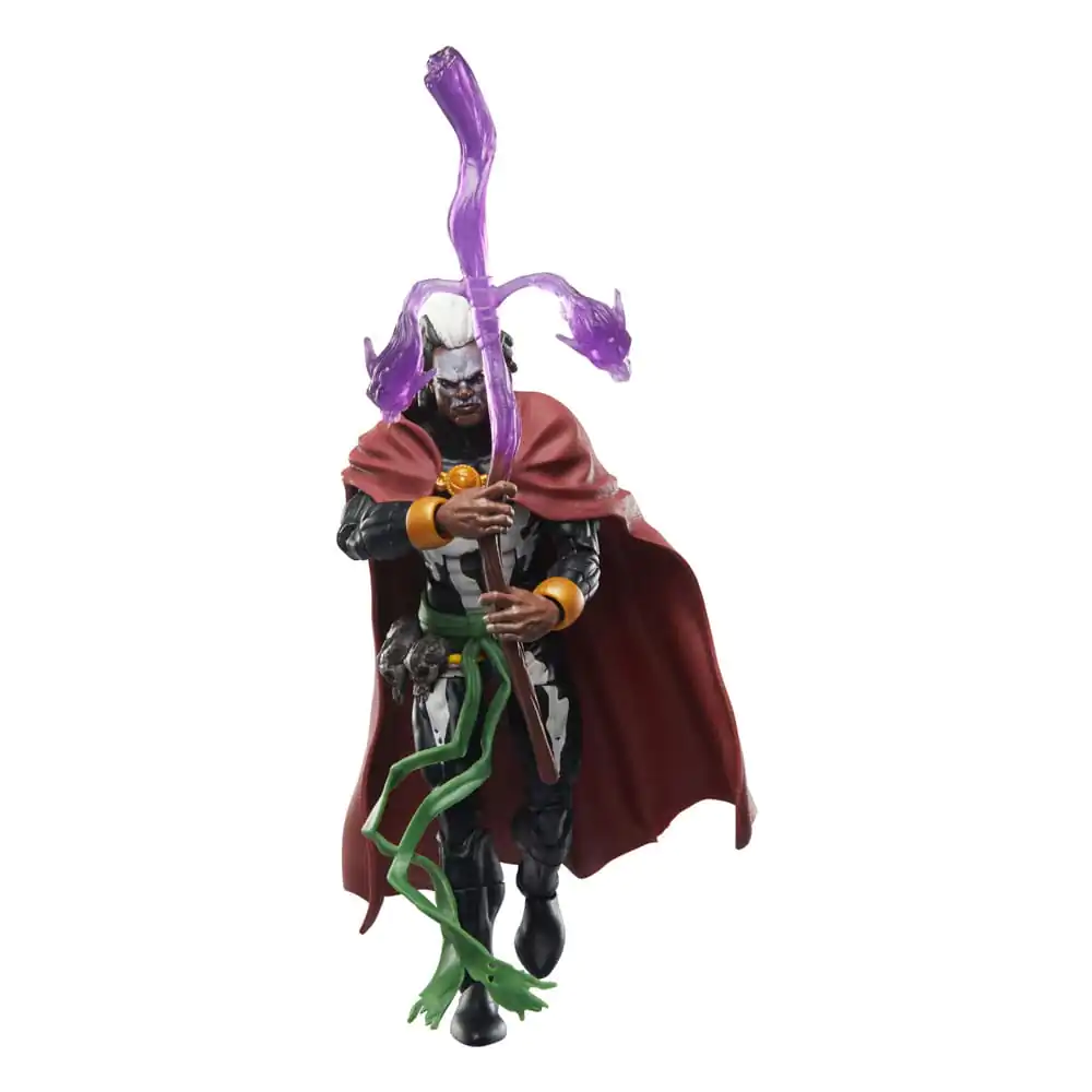 Dziwne Opowieści Marvel Legends Figurka Akcji Brat Voodoo (BAF: Blackheart) 15 cm zdjęcie produktu