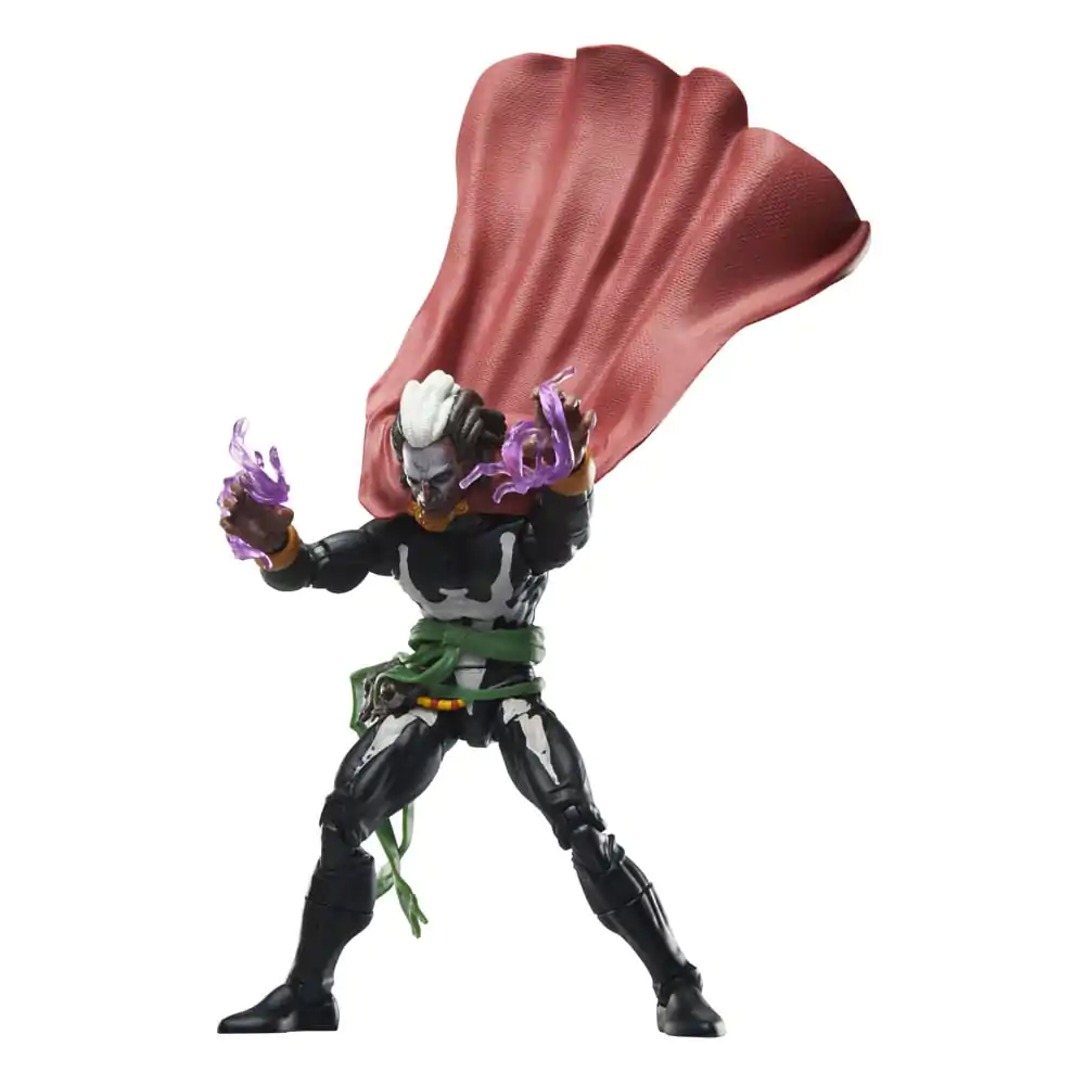 Dziwne Opowieści Marvel Legends Figurka Akcji Brat Voodoo (BAF: Blackheart) 15 cm zdjęcie produktu