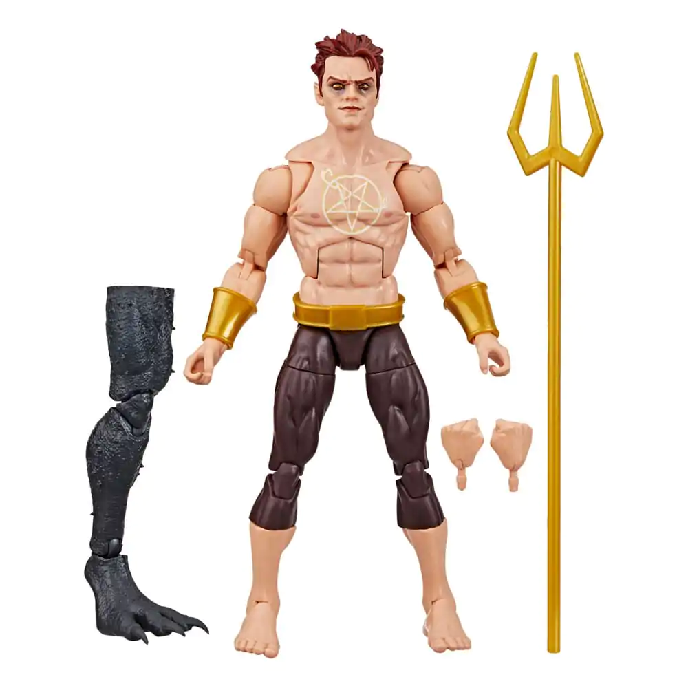 Strange Tales Marvel Legends Figurka Akcji Daimon Hellstrom (BAF: Blackheart) 15 cm zdjęcie produktu