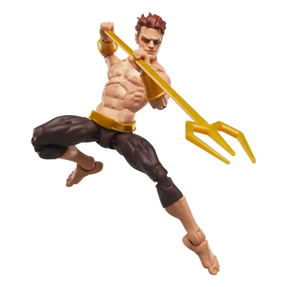 Strange Tales Marvel Legends Figurka Akcji Daimon Hellstrom (BAF: Blackheart) 15 cm zdjęcie produktu