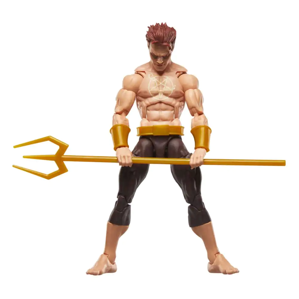 Strange Tales Marvel Legends Figurka Akcji Daimon Hellstrom (BAF: Blackheart) 15 cm zdjęcie produktu