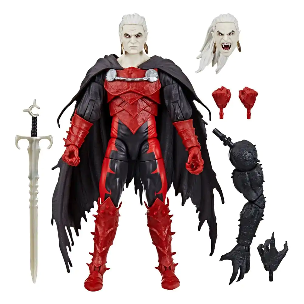 Strange Tales Marvel Legends Figurka Akcji Marvel's Dracula (BAF: Blackheart) 15 cm zdjęcie produktu