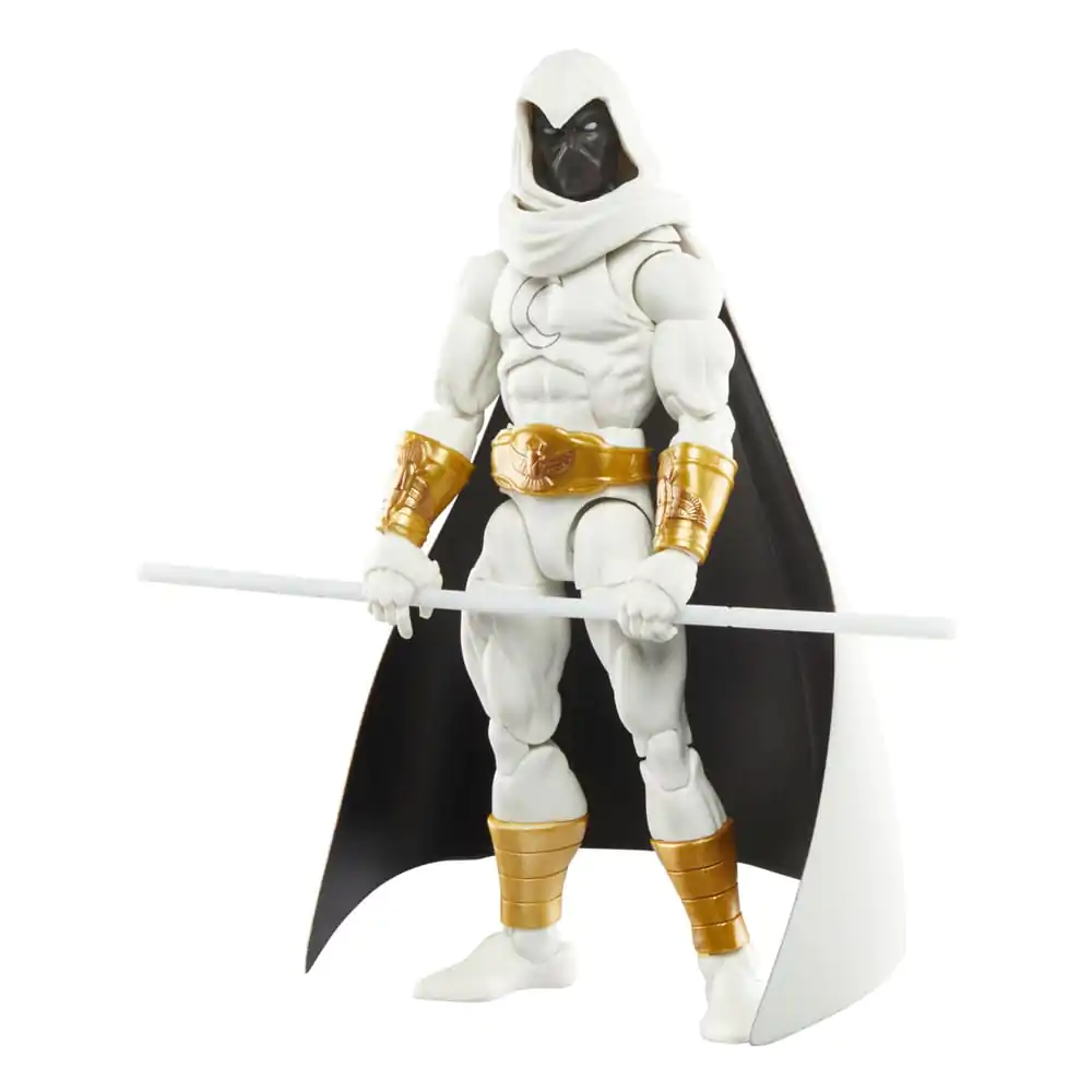 Strange Tales Marvel Legends Figurka Akcji Moon Knight (BAF: Blackheart) 15 cm zdjęcie produktu