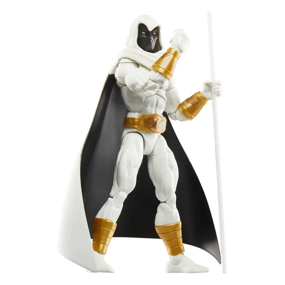 Strange Tales Marvel Legends Figurka Akcji Moon Knight (BAF: Blackheart) 15 cm zdjęcie produktu