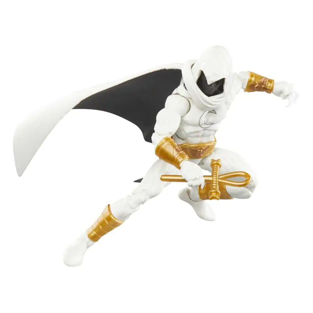 Strange Tales Marvel Legends Figurka Akcji Moon Knight (BAF: Blackheart) 15 cm zdjęcie produktu