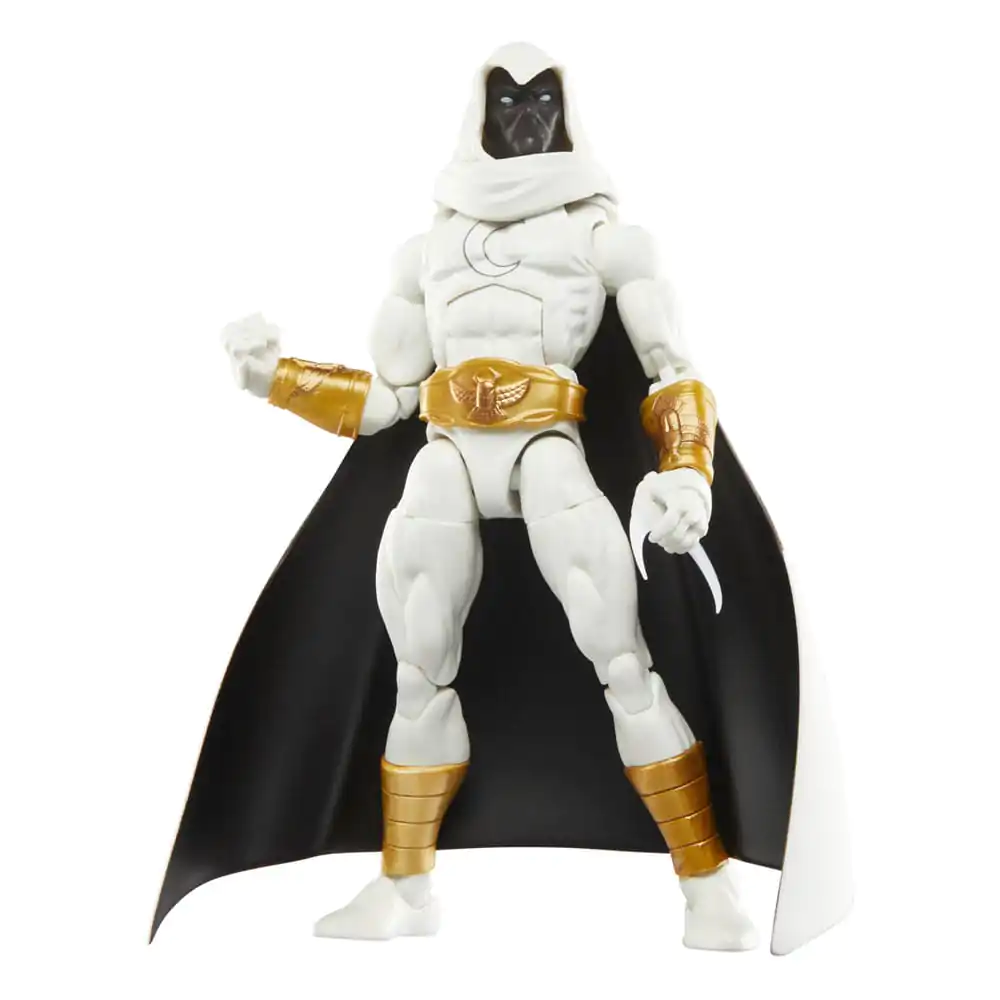 Strange Tales Marvel Legends Figurka Akcji Moon Knight (BAF: Blackheart) 15 cm zdjęcie produktu